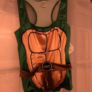 Teenage Mutant Ninja Turtles Corset